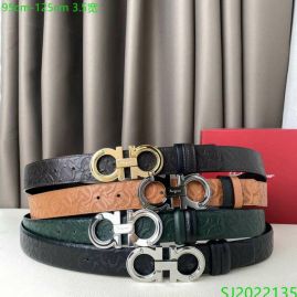 Picture of Ferragamo Belts _SKUFerragamobelt35mmX95-125cm7D982911